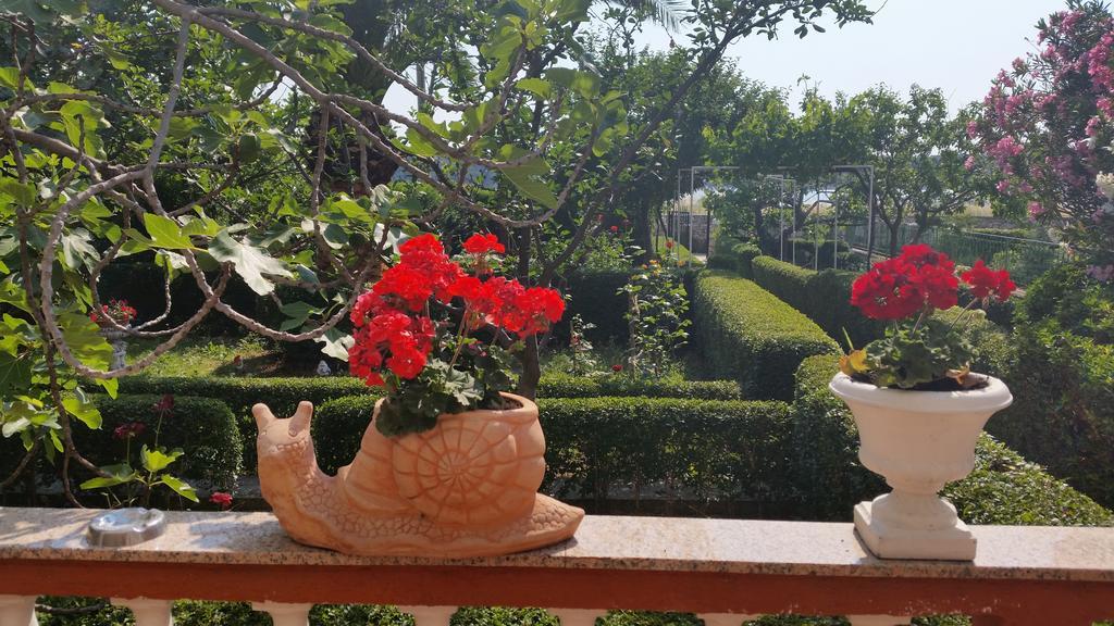 Guesthouse Mira Раб Экстерьер фото